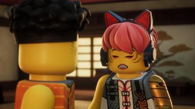 Ninjago - Aufstieg der Drachen: Staffel 2, Folge 18: Hinweise und Verdächtige