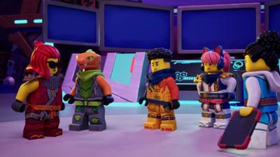 Ninjago - Aufstieg der Drachen: Folge 12: Das Mech-Master 10.000