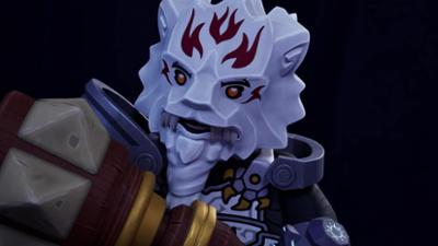 Ninjago - Aufstieg der Drachen: Folge 13: In den Gruben