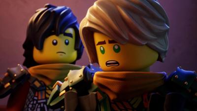 Ninjago - Aufstieg der Drachen: Staffel 3, Folge 1: Die Verschwundenen
