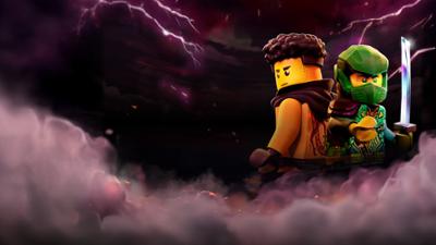 Ninjago - Aufstieg der Drachen: Eine gefrorene Narbe