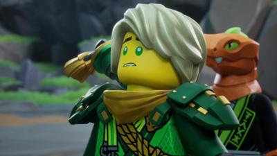Ninjago - Aufstieg der Drachen: Staffel 3, Folge 2: Der Zyklop