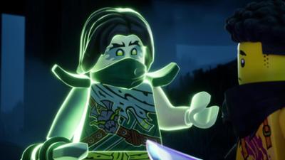 Ninjago - Aufstieg der Drachen: Staffel 3, Folge 3: Die Geisterlande