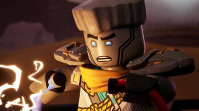 Ninjago - Aufstieg der Drachen: Staffel 3, Folge 4: Zane und die Kapsel