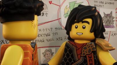 Ninjago - Aufstieg der Drachen: Staffel 2, Folge 17: Das Schwert