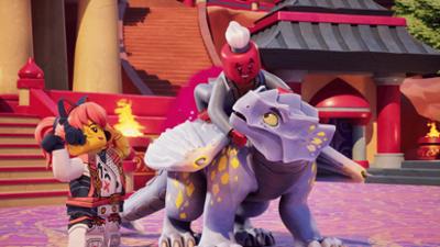 Ninjago - Aufstieg der Drachen: Staffel 3, Folge 6: Unerfüllte Wünsche