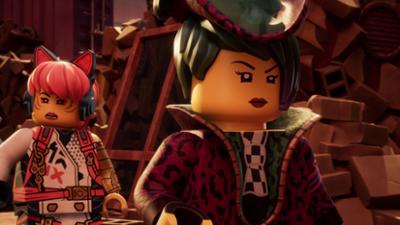Ninjago - Aufstieg der Drachen: Staffel 2, Folge 1: Der Blutmond