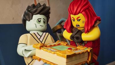 Ninjago - Aufstieg der Drachen: Staffel 3, Folge 5: Das Versprechen von Ras