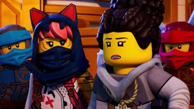 Ninjago - Aufstieg der Drachen: Staffel 2, Folge 2: Gong der Zerstörung