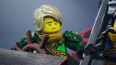 Ninjago - Aufstieg der Drachen: Staffel 2, Folge 3: Jenseits der Vision