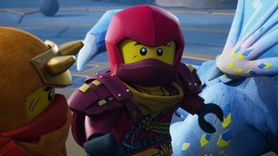 Ninjago - Aufstieg der Drachen: Staffel 2, Folge 4: Die Macht aus dem Osten