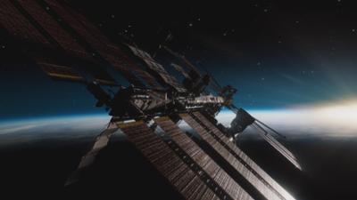 Notfall im All - Weltraum-Thriller auf der ISS: Staffel 1, Folge 1: Extremkonstruktion