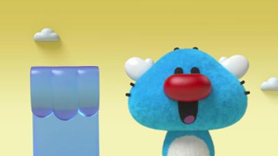 Oggy Oggy: Folge 76: Freundin aus dem Meer