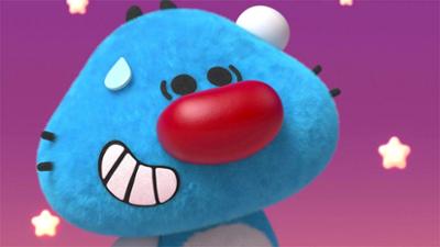 Oggy Oggy: Folge 25: Mallow bei den Weltraumkatzen