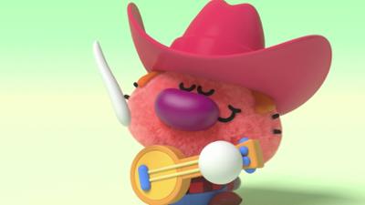 Oggy Oggy: Folge 26: Der Banjo-Star