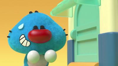 Oggy Oggy: Folge 7: Super Mallow
