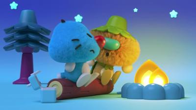 Oggy Oggy: Folge 15: Freunde der Natur