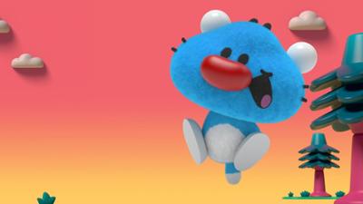 Oggy Oggy: Die Pflanze