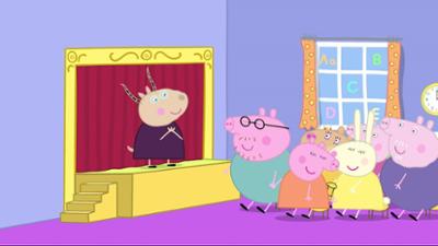 Peppa Pig: Staffel 1, Folge 52: Das Theaterstück Peppa Pig: Staffel 1, Folge 52: Das Theaterstück