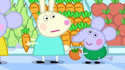 Peppa Pig: Folge 19: Obst