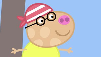 Peppa Pig: Folge 21: Der Piratenschatz