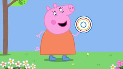 Peppa Pig: Folge 48: Wurfscheiben