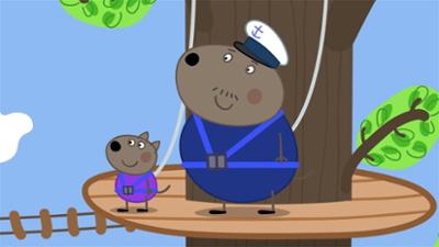 Peppa Pig: Folge 51: Affenbäume