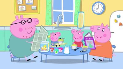 Peppa Pig: Folge 12: Das Bastelprojekt