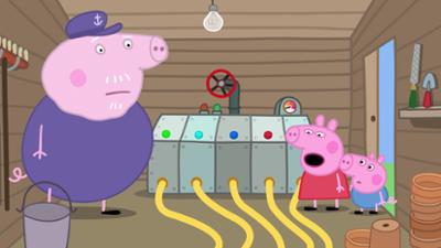 Peppa Pig: Staffel 10, Folge 8: Walkie Talkies