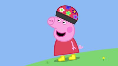 Peppa Pig: Folge 5: So tun als ob