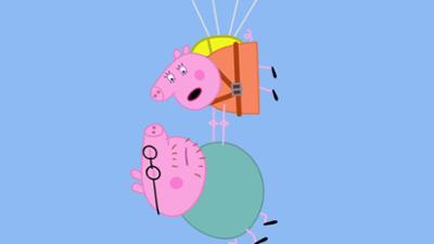 Peppa Pig: Folge 2: Der Fallschirmsprung