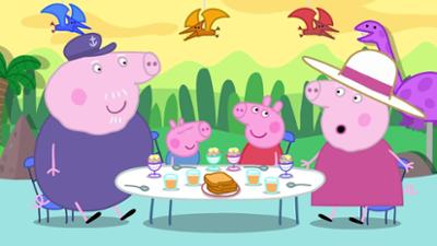 Peppa Pig: Folge 63: Ferien auf dem Meer