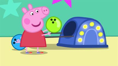 Peppa Pig: Folge 60: Bowling