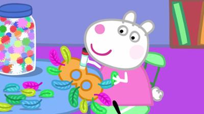 Peppa Pig: Staffel 7, Folge 28: Masken basteln