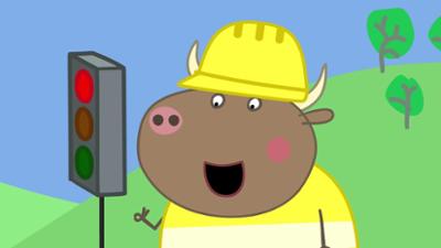 Peppa Pig: Staffel 7, Folge 51: Das Mini-Land