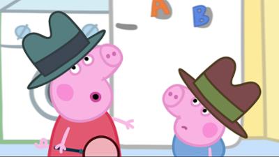 Peppa Pig: Staffel 2, Folge 5: Rätsel
