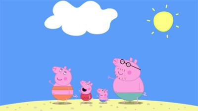 Peppa Pig: Folge 3: Wolken