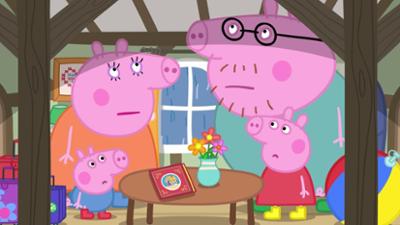 Peppa Pig: Staffel 9, Folge 54: Ferien