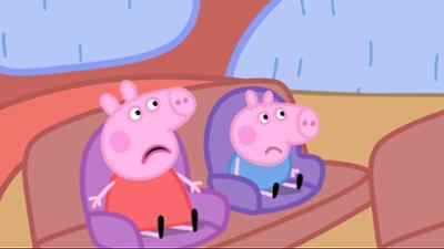 Peppa Pig: Staffel 3, Folge 2: Der Regenbogen