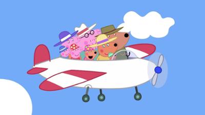 Peppa Pig: Folge 16: Ein Picknick im Outback