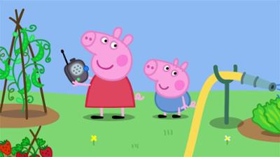 Peppa Pig: Folge 8: Walkie Talkies