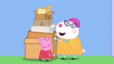 Peppa Pig: Folge 6: Pappkartons