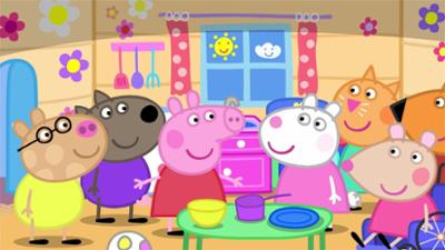 Peppa Pig: Folge 7: Der Spielhaus-Lieferservice