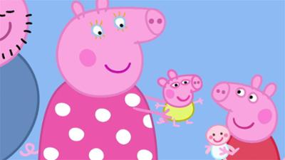Peppa Pig: Folge 11: Alles über Babys