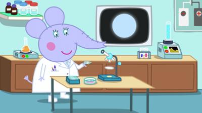 Peppa Pig: Staffel 10, Folge 12: Brillengläser