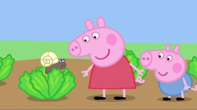 Peppa Pig: Staffel 2, Folge 21: Kleine Wesen