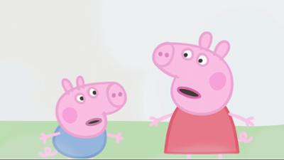 Peppa Pig: Staffel 2, Folge 18: Ein nebliger Tag