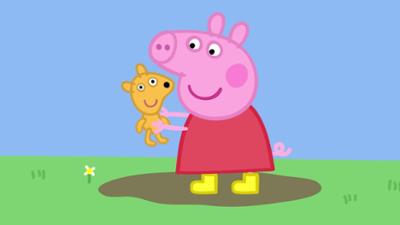 Peppa Pig: Folge 22: Die Puppenklinik