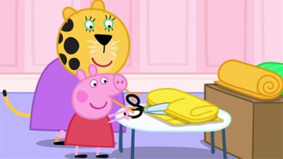 Peppa Pig: Folge 15: Hochzeitsvorbereitungen