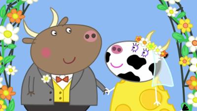 Peppa Pig: Folge 16: Die Hochzeit